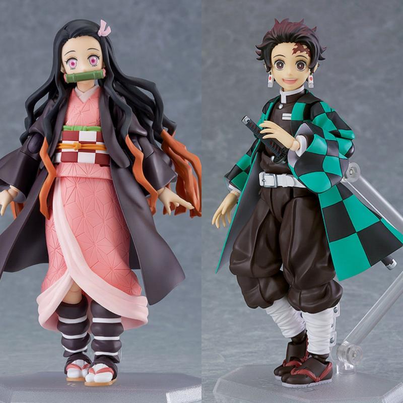 Demon Slayer Tanjirou Nezuko F - Model Kit Nezha ulasan dan harga