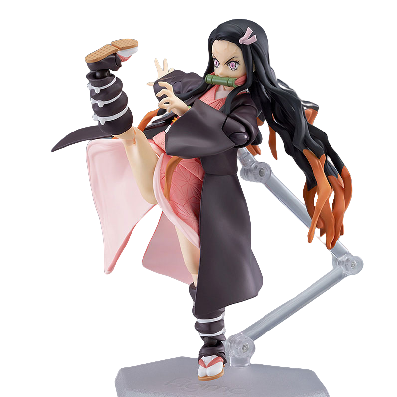 Demon Slayer Tanjirou Nezuko F - Model Kit Nezha ulasan dan harga