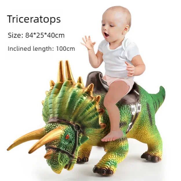 80cm Super Big Dinosaur Model  - Model Kit Jurassic Park ulasan dan harga