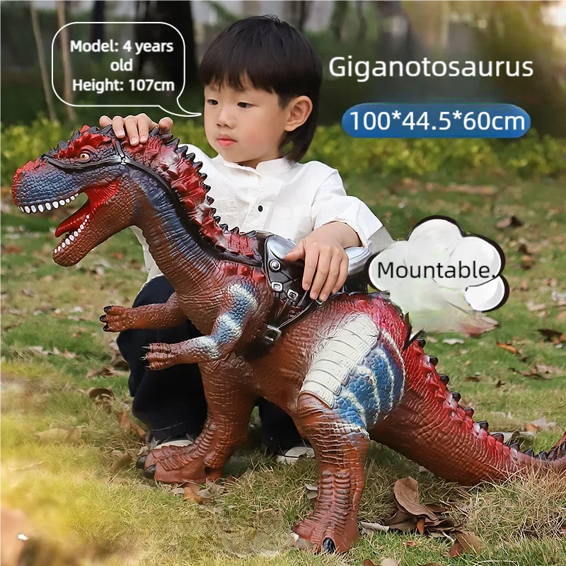 80cm Super Big Dinosaur Model  - Model Kit Jurassic Park ulasan dan harga