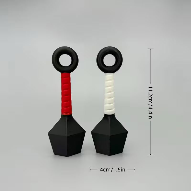 Refrigerator Decoration, 3D Fu - Model Kit Ninja ulasan dan harga