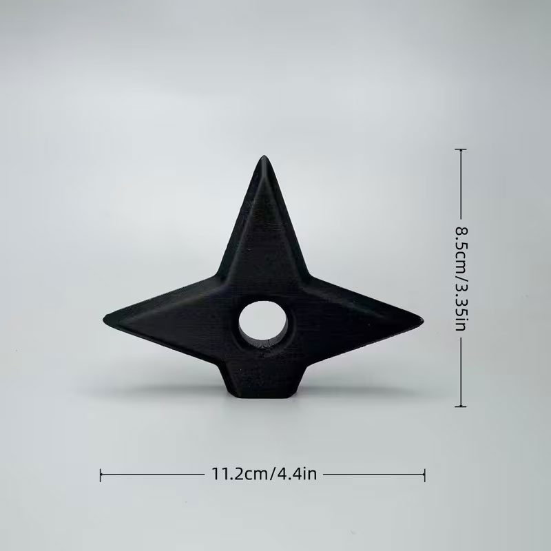 Refrigerator Decoration, 3D Fu - Model Kit Ninja ulasan dan harga