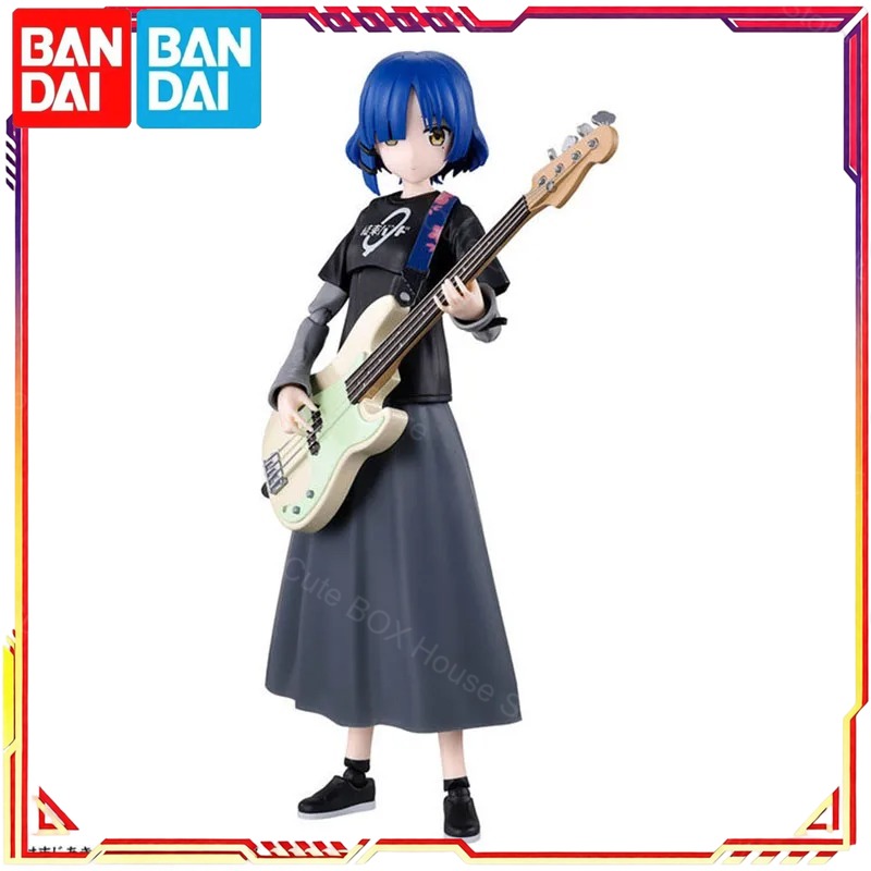 Bandai 100% Genuine Bocchi The - Model Kit Ryo Yamada ulasan dan harga