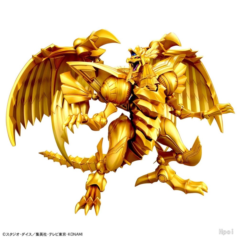 Bandai Genuine Yu-Gi-Oh Model  - Model Kit Yugioh ulasan dan harga