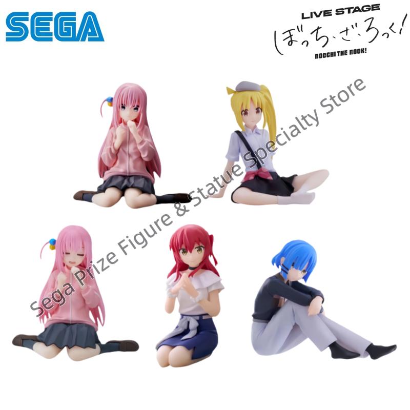 Sega In Stock Original Box Gar - Model Kit Ryo Yamada ulasan dan harga