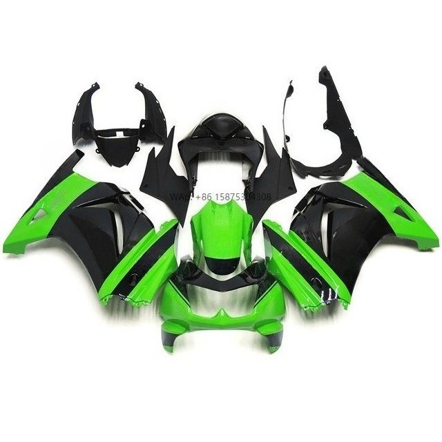 Customized ABS Plastic Motorcy - Model Kit Ninja ulasan dan harga
