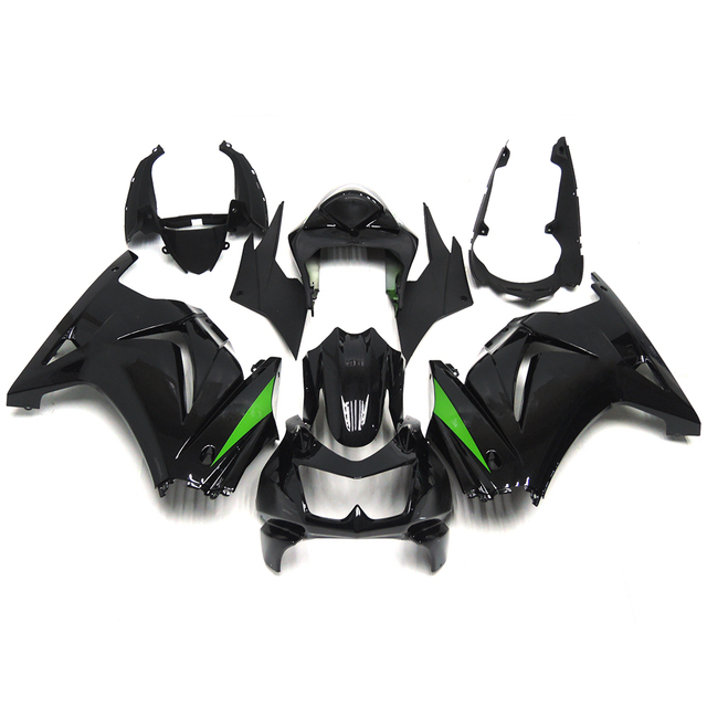 Customized ABS Plastic Motorcy - Model Kit Ninja ulasan dan harga