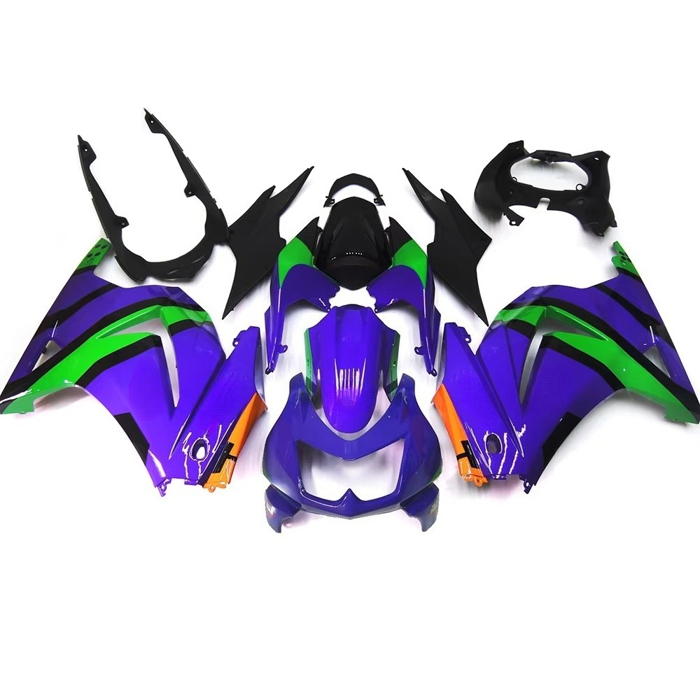 Customized ABS Plastic Motorcy - Model Kit Ninja ulasan dan harga