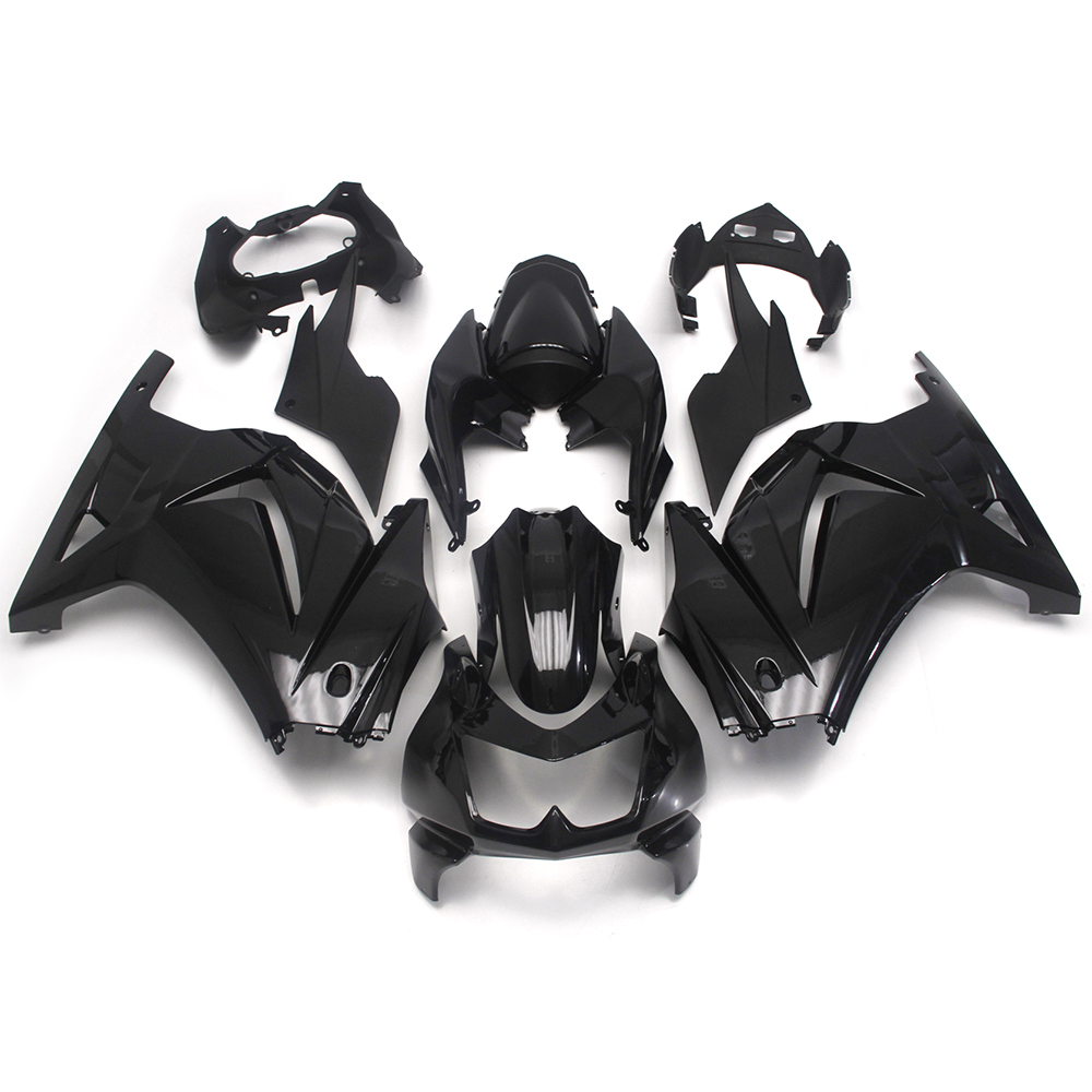 Customized ABS Plastic Motorcy - Model Kit Ninja ulasan dan harga
