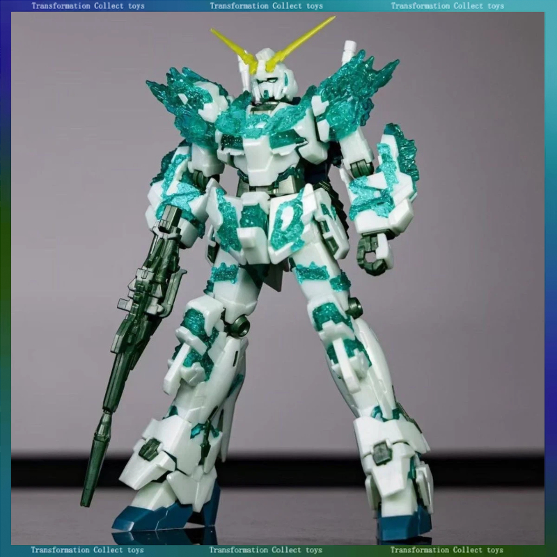 【REISSUE】STAR Model Crystal Un - Model Kit Kshatriya ulasan dan harga