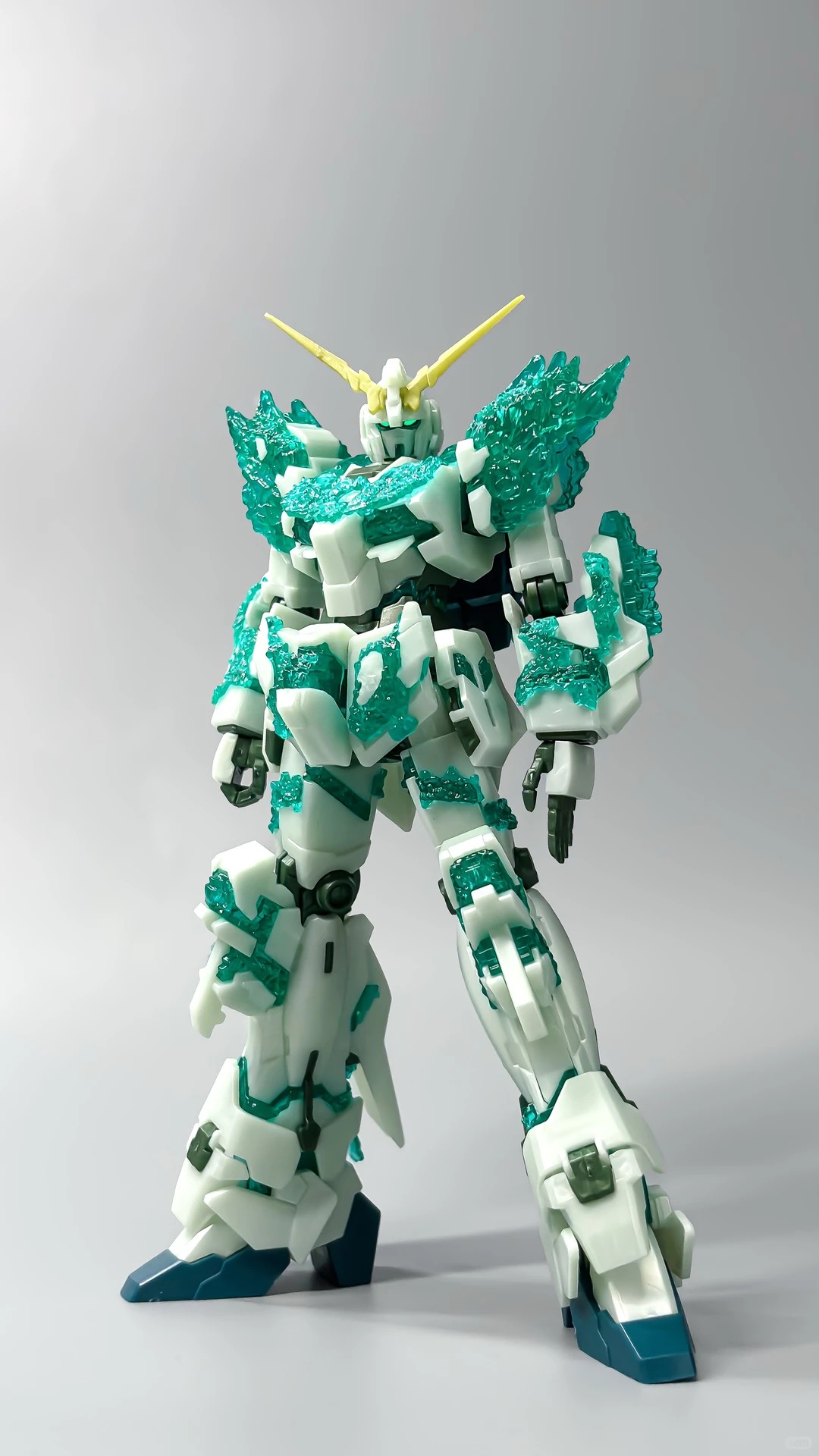 【REISSUE】STAR Model Crystal Un - Model Kit Kshatriya ulasan dan harga