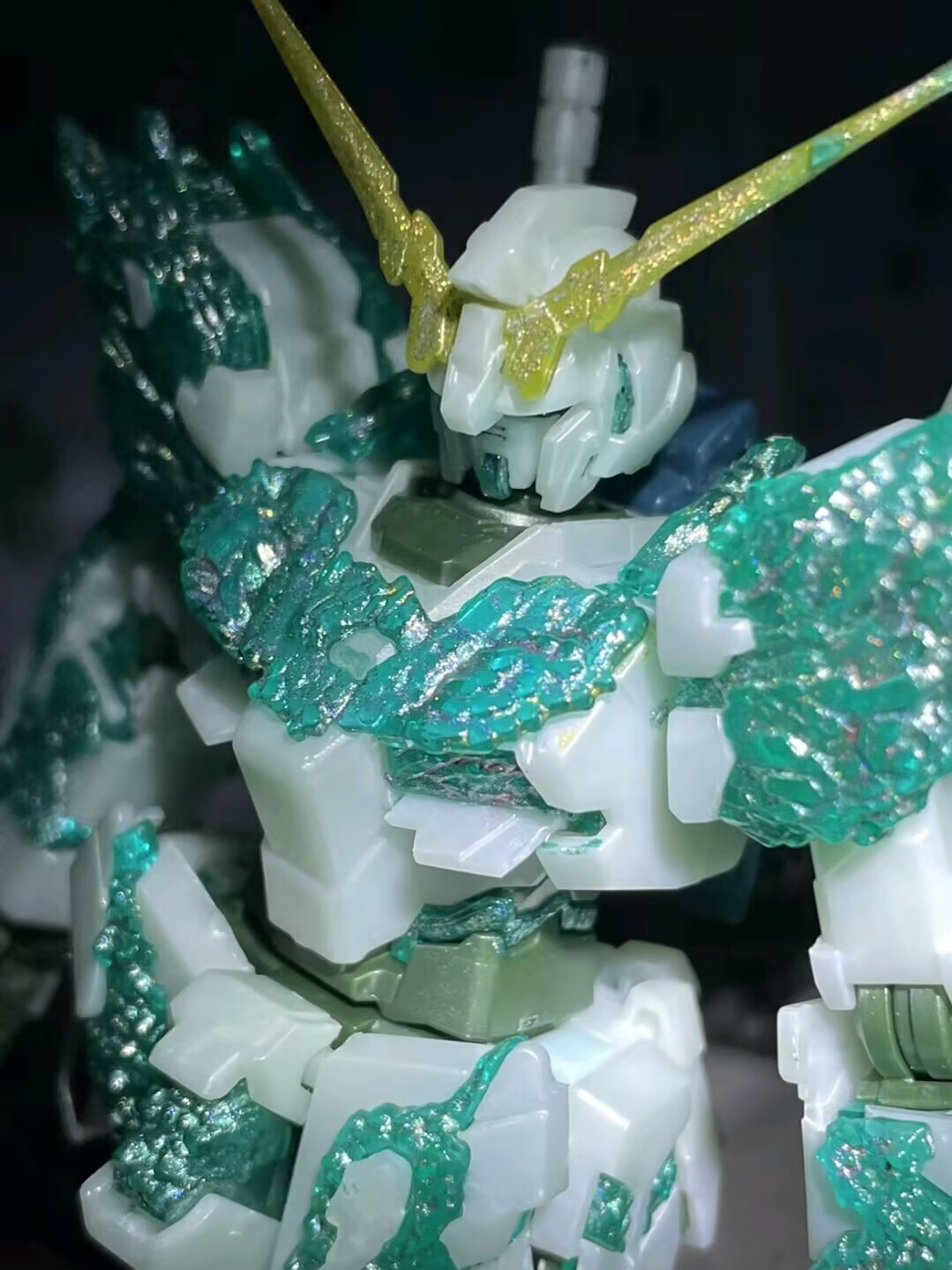 【REISSUE】STAR Model Crystal Un - Model Kit Kshatriya ulasan dan harga