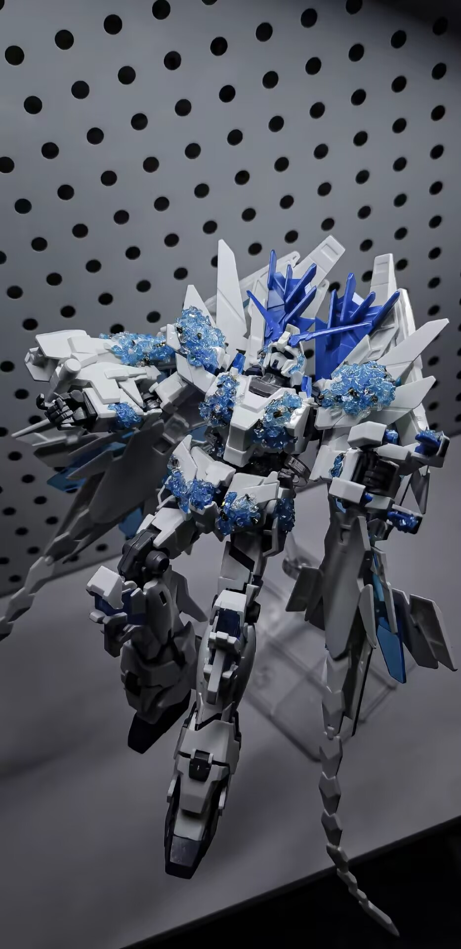 【REISSUE】STAR Model Crystal Un - Model Kit Kshatriya ulasan dan harga
