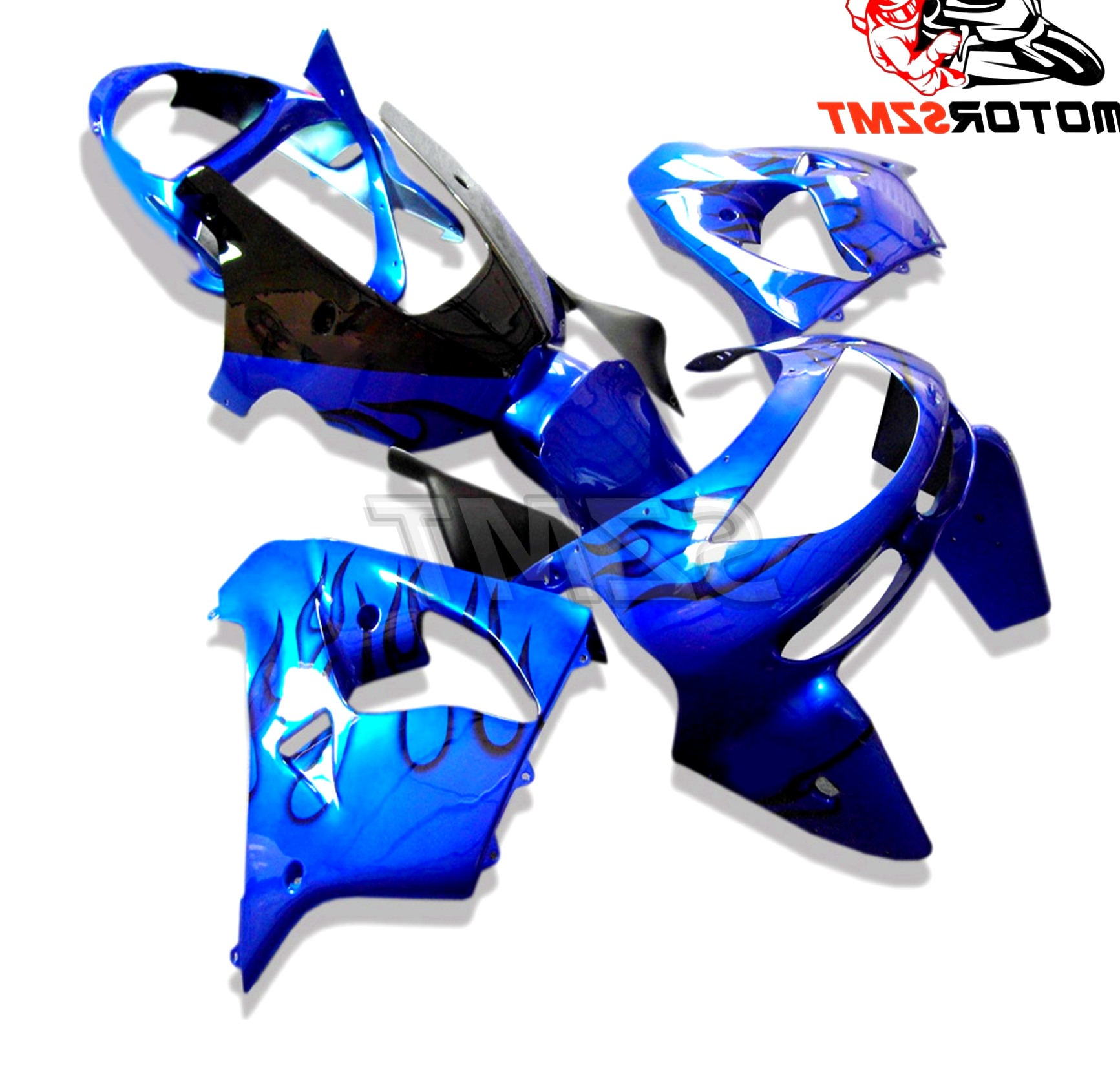 New ABS Fairing Kit - Motorcyc - Model Kit Ninja ulasan dan harga