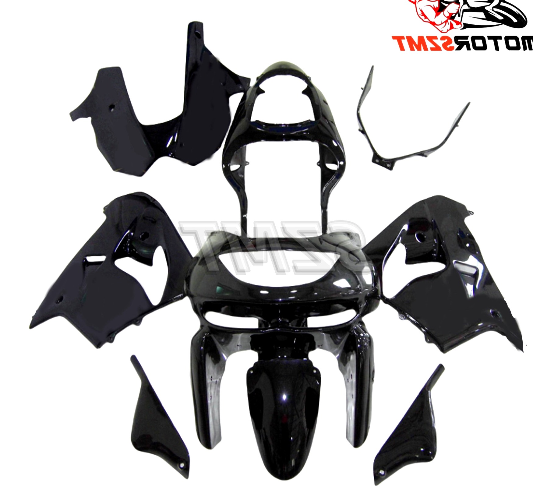 New ABS Fairing Kit - Motorcyc - Model Kit Ninja ulasan dan harga