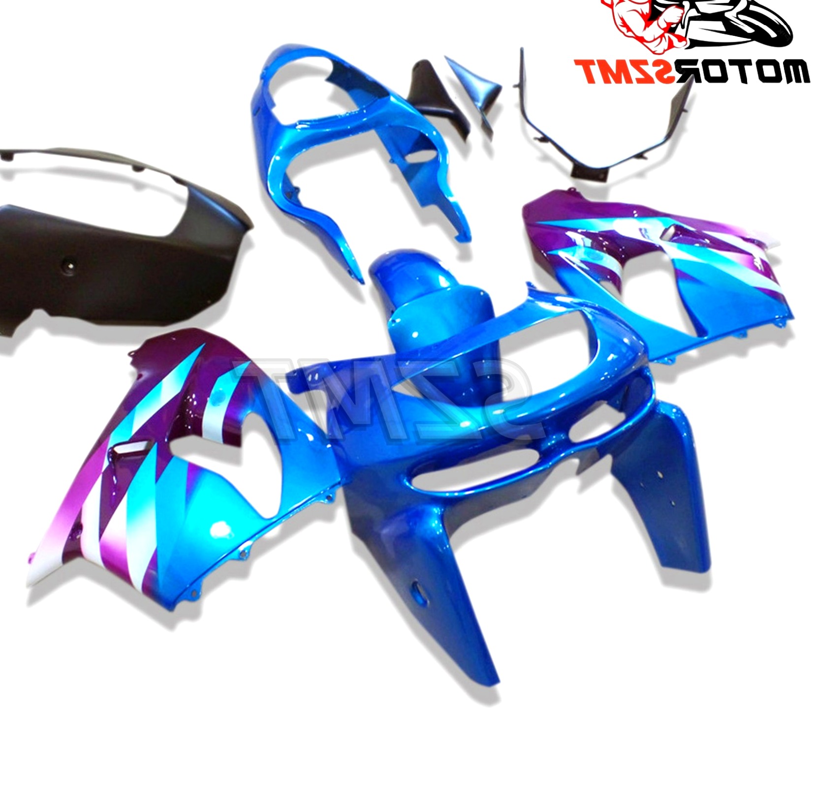 New ABS Fairing Kit - Motorcyc - Model Kit Ninja ulasan dan harga