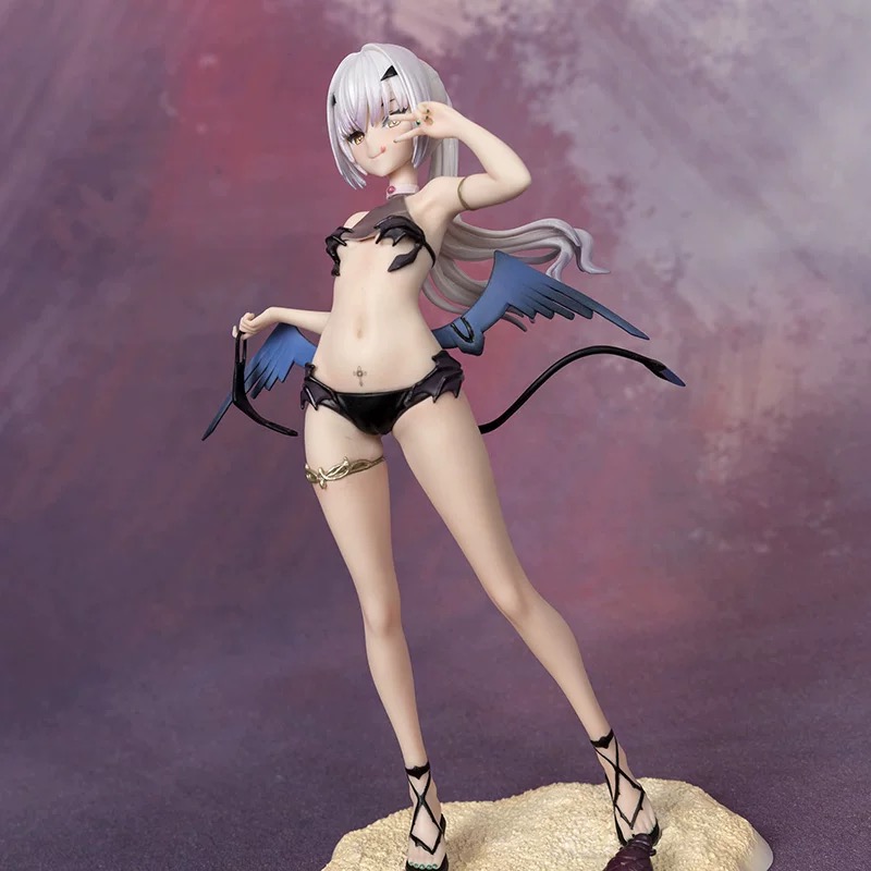 【C4 STUDIO】22cm/8.66 Inch Anim - Model Kit Lancelot ulasan dan harga