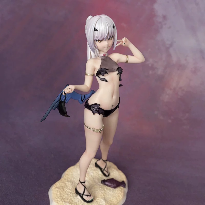 【C4 STUDIO】22cm/8.66 Inch Anim - Model Kit Lancelot ulasan dan harga