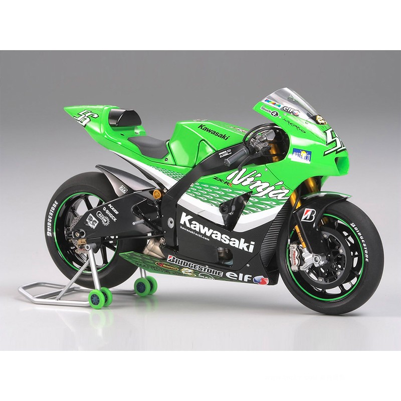 Tamiya 14109 static assembled  - Model Kit Ninja ulasan dan harga