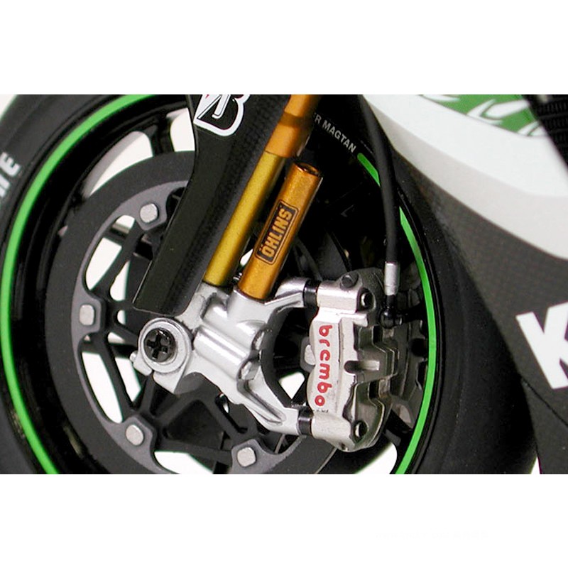 Tamiya 14109 static assembled  - Model Kit Ninja ulasan dan harga
