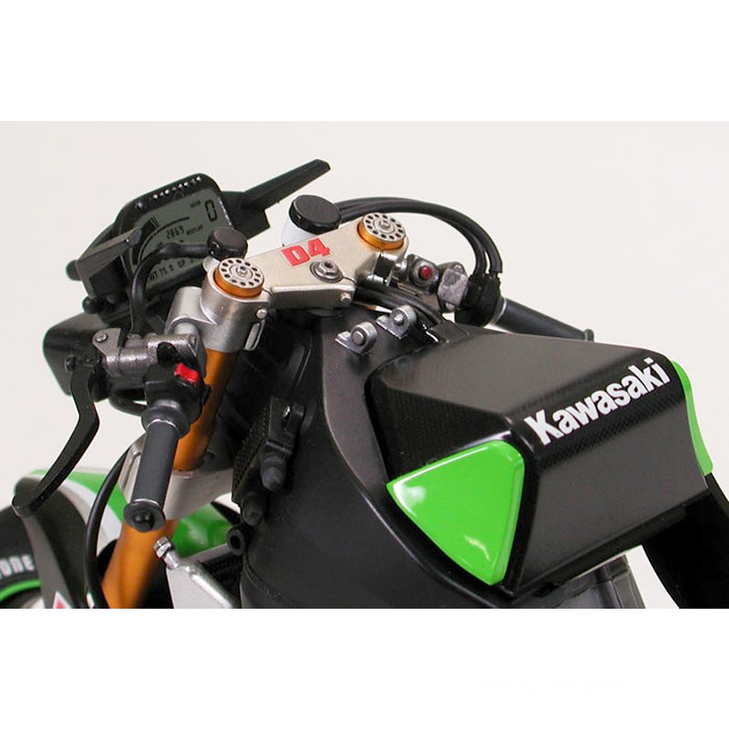 Tamiya 14109 static assembled  - Model Kit Ninja ulasan dan harga