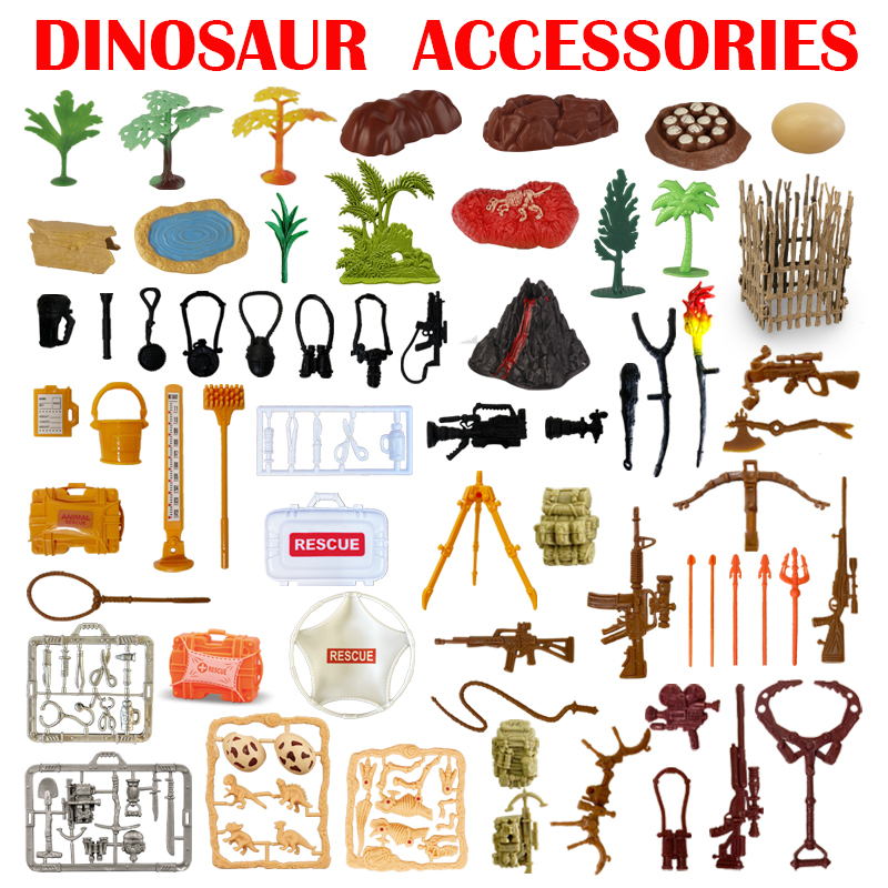 DIY Dinosaur Jurassic World Sc - Model Kit Jurassic Park ulasan dan harga