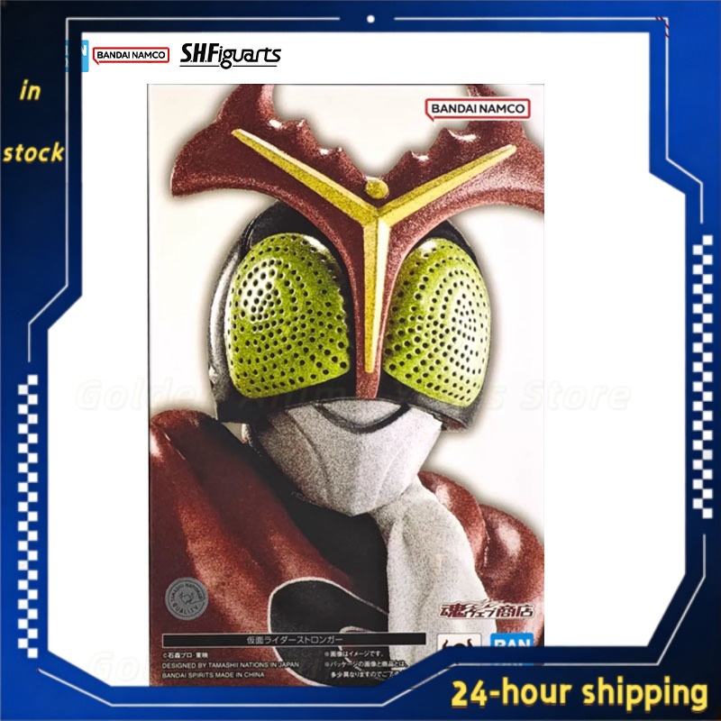 In Stock Genuine Bandai Kamen  - Model Kit Kamen Rider ulasan dan harga