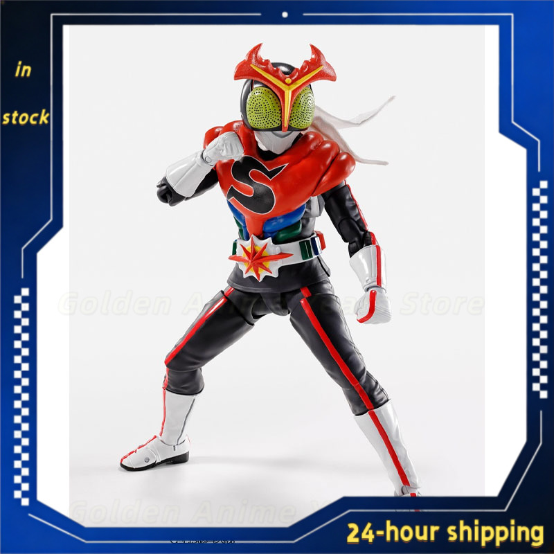 In Stock Genuine Bandai Kamen  - Model Kit Kamen Rider ulasan dan harga