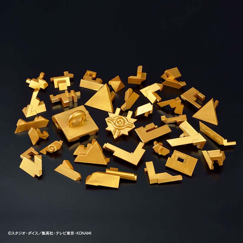 Bandai Yu-Gi-Oh Model Kit Ulti - Model Kit Yugioh ulasan dan harga