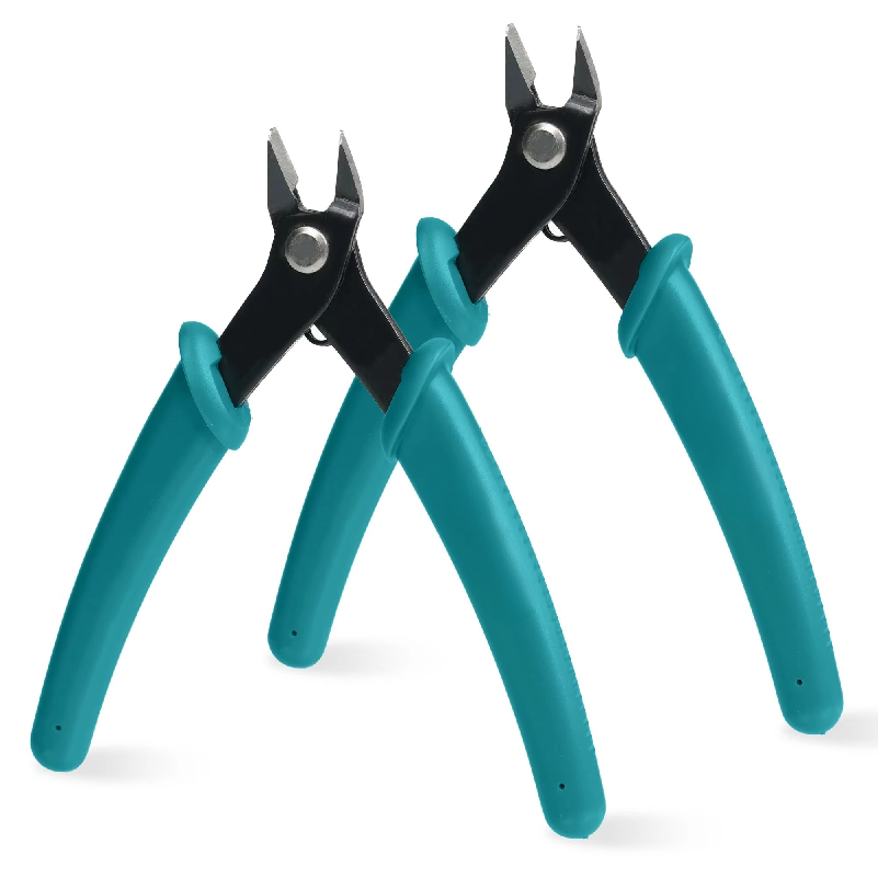 Micro Wire Cutter Precision El - Model Kit Nippers ulasan dan harga