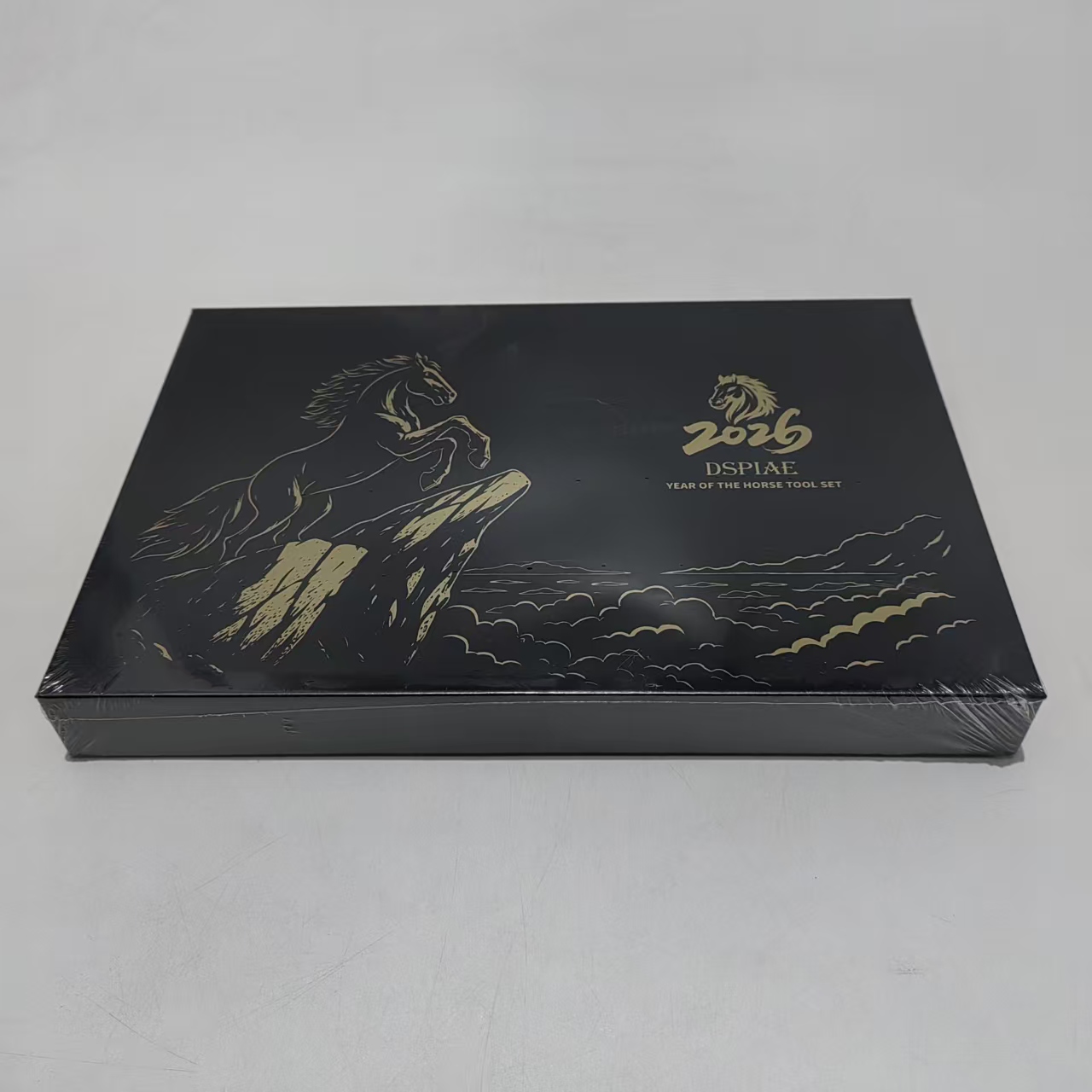 Limited Edition DSPIAE Collect - Model Kit Horse ulasan dan harga