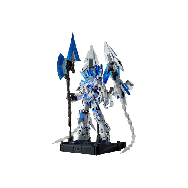 BANDAI Mobile Suit Gundam Unic - Model Kit Pg ulasan dan harga