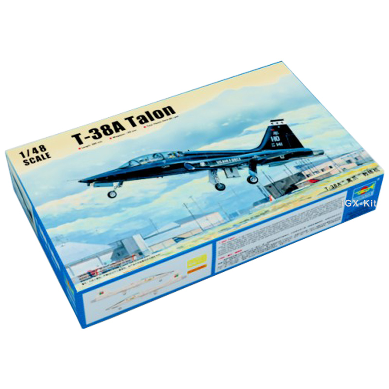 Trumpeter 02852 1/48 Scale US  - Model Kit Jet ulasan dan harga