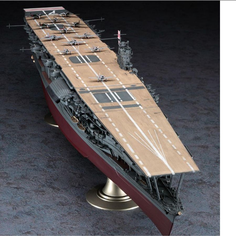 HASEGAWA HA40025 1/350 IJN Air - Model Kit Hasegawa ulasan dan harga