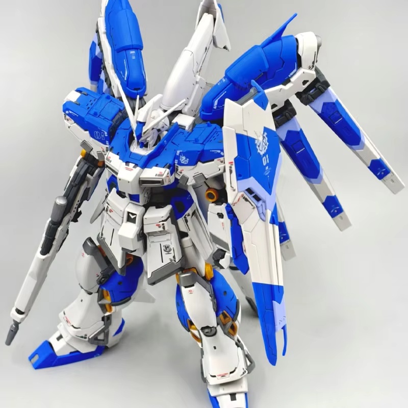 NEW YUSHANFANG Model Enlarged  - Model Kit Pg ulasan dan harga