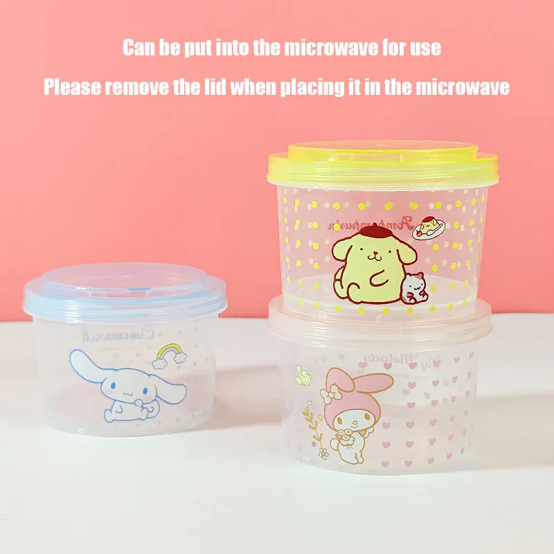 Kitty Bento Box Set 3 Pieces C - Model Kitchen Set Pvc ulasan dan harga