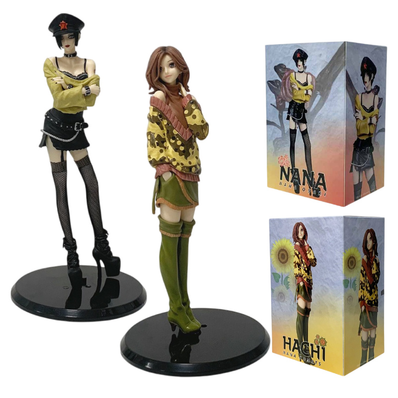 2pcs NANA 21cm Nana Komatsu Na - Model Kit Kshatriya ulasan dan harga